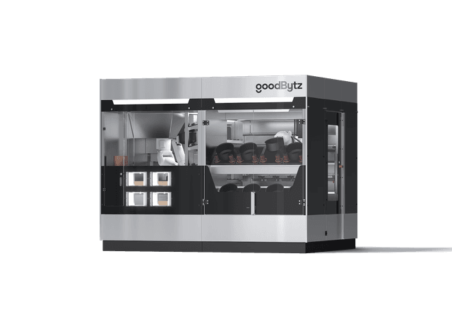 Vorsprung durch Robotic Gastronomy